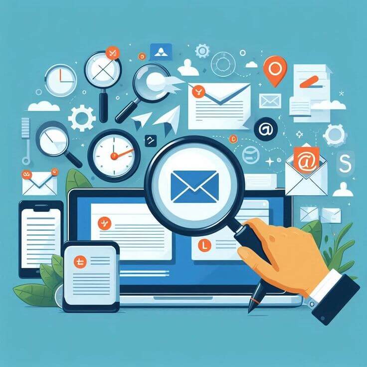 email marketing campaign-email