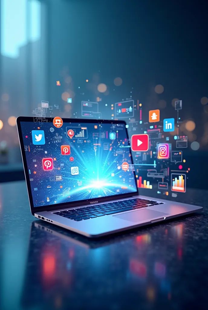 social media-post