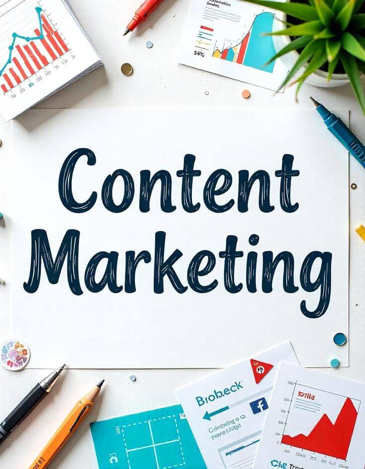 content marketing-my blog